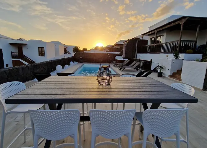 Little Star Villa Playa Blanca (Lanzarote)