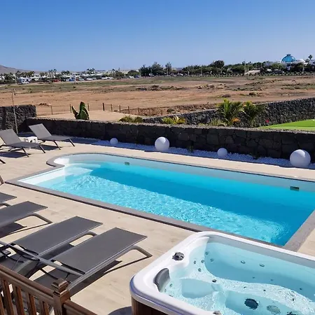 Little Star Villa Playa Blanca (Lanzarote)