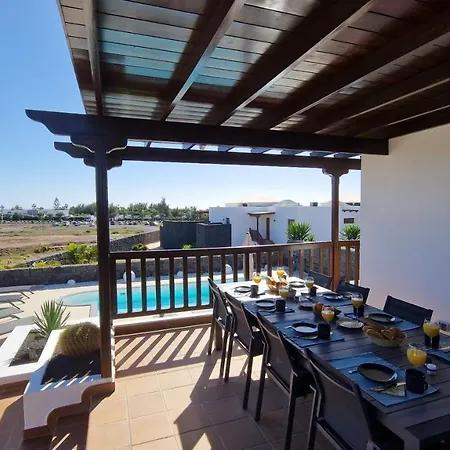 Little Star Villa Playa Blanca (Lanzarote)