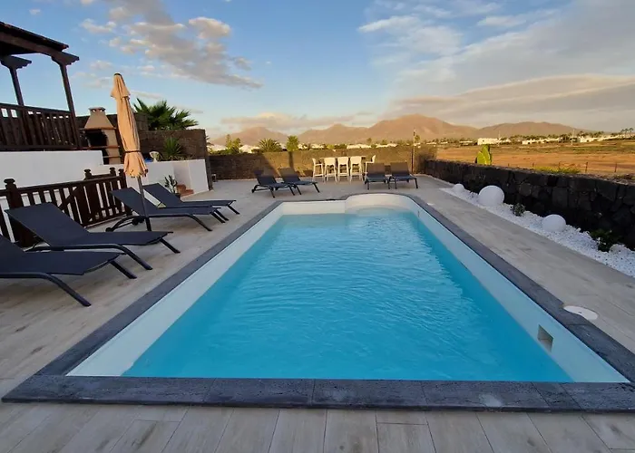 Little Star Villa Playa Blanca (Lanzarote)