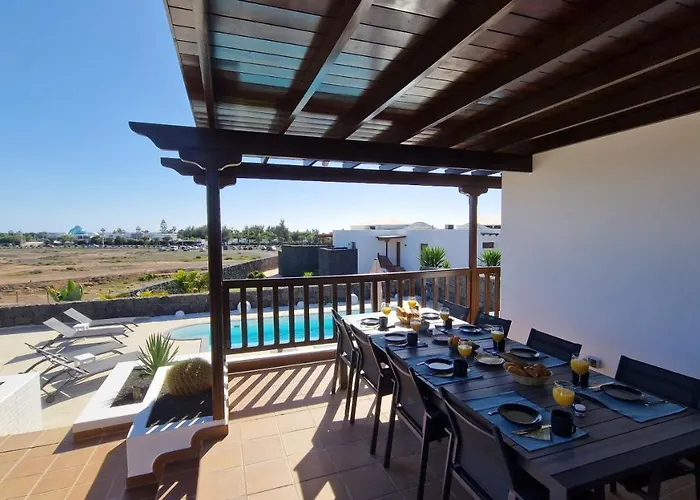 Little Star Villa Playa Blanca (Lanzarote)