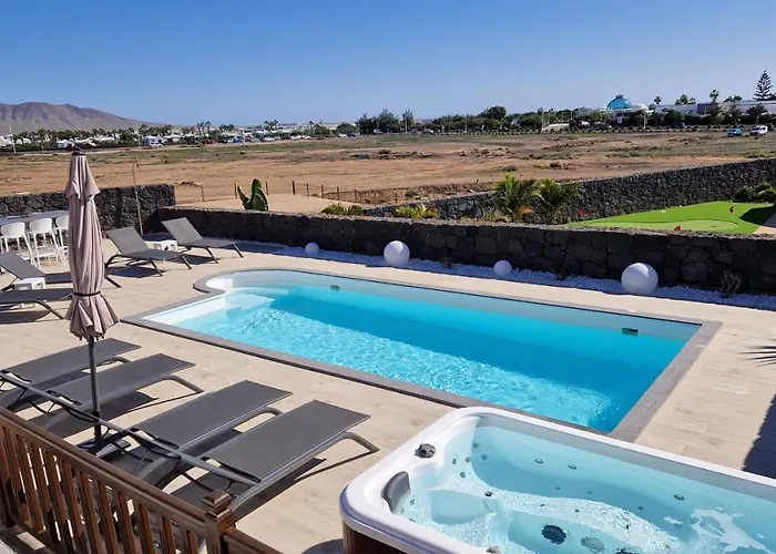 Little Star Villa Playa Blanca (Lanzarote)