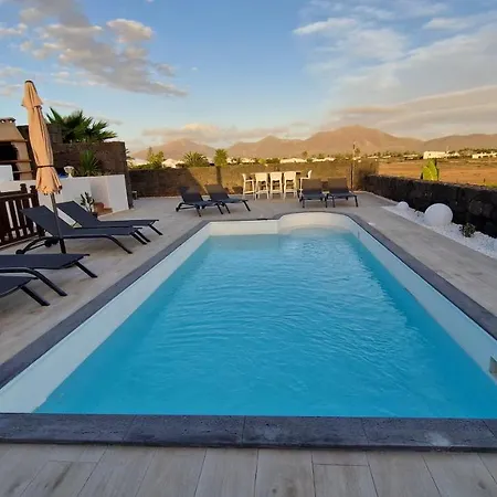 Little Star Villa Playa Blanca